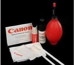 佳能专业相机清洁七件套 守护影像品质，从专业清洁开始